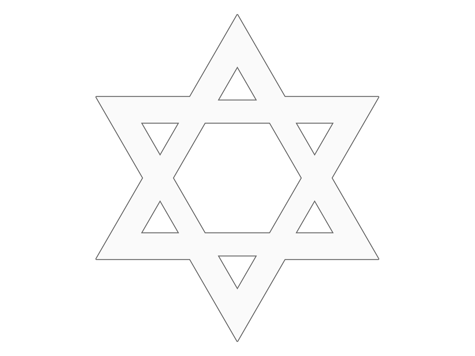 star-of-david-jewish-judaism-faith-vinyl-decal-car-sticker-ebay